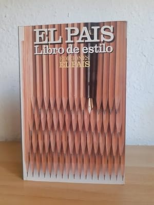 Imagen del vendedor de LIBRO DE ESTILO a la venta por Librera Maldonado