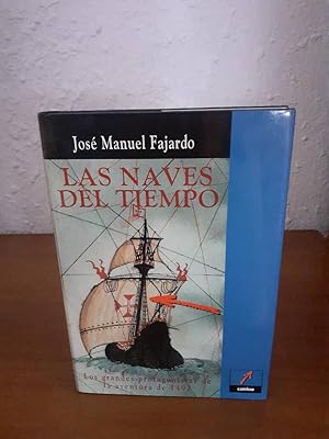 Imagen del vendedor de NAVES DEL TIEMPO, LAS a la venta por Librera Maldonado