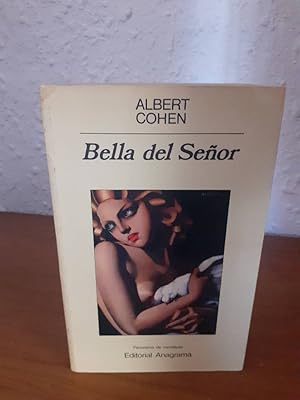 Image du vendeur pour BELLA DEL SEOR mis en vente par Librera Maldonado