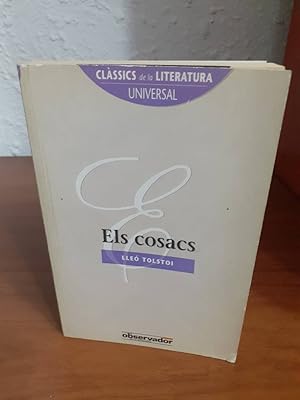 Seller image for ELS COSACS for sale by Librera Maldonado
