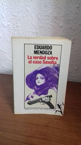 Imagen del vendedor de VERDAD SOBRE EL CASO SAVOLTA, LA a la venta por Librera Maldonado