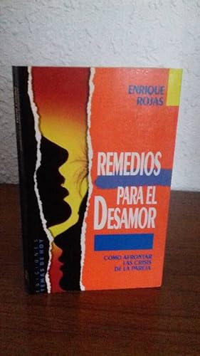 Image du vendeur pour REMEDIOS PARA EL DESAMOR mis en vente par Librera Maldonado