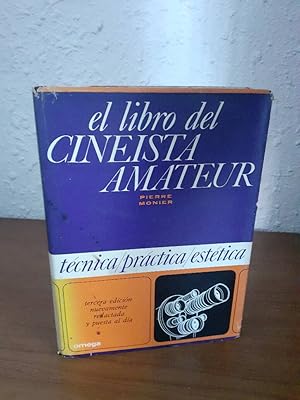 Imagen del vendedor de LIBRO DEL CINEISTA AMATEUR TECNICA PRACTICA ESTETICA, EL a la venta por Librera Maldonado