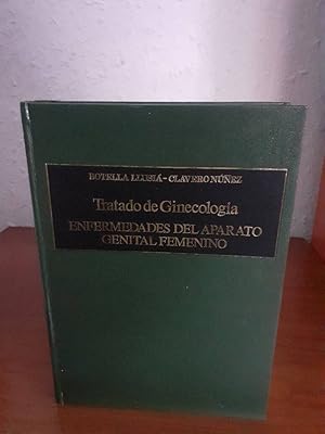 Imagen del vendedor de TRATADO DE GINECOLOGIA TOMO III ENFERMEDADES DEL APARATO GENITAL FEMENINO a la venta por Librera Maldonado