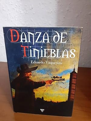 Image du vendeur pour DANZA DE TINIEBLAS mis en vente par Librera Maldonado