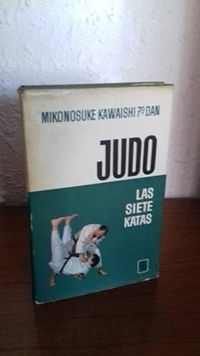 Seller image for JUDO LAS SIETE KATAS for sale by Librera Maldonado