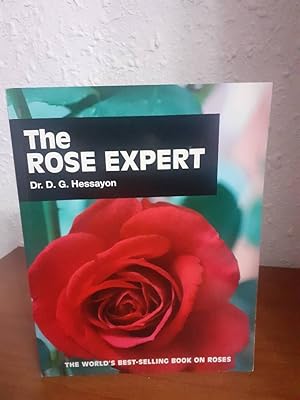 Seller image for THE ROSE EXPERT for sale by Librera Maldonado