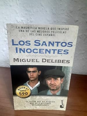 Image du vendeur pour SANTOS INOCENTES, LOS mis en vente par Librera Maldonado