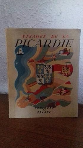 Seller image for VISAGES DE LA PICARDIE for sale by Librera Maldonado