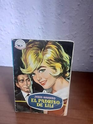 Imagen del vendedor de PADRINO DE LILI, EL a la venta por Librera Maldonado