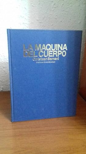 Imagen del vendedor de MAQUINA DEL CUERPO, LA a la venta por Librera Maldonado