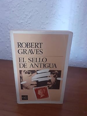 Immagine del venditore per SELLO DE ANTIGUA, EL venduto da Librera Maldonado