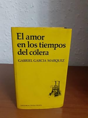 Seller image for AMOR EN LOS TIEMPOS DEL COLERA, EL for sale by Librera Maldonado