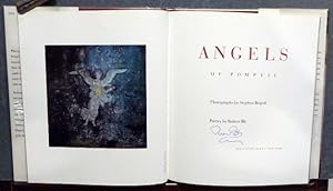 Seller image for ANGELS OF POMPEII [SIGNED] for sale by RON RAMSWICK BOOKS, IOBA