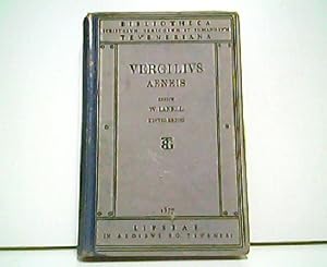 P. Vergili Maronis Aeneis. Post Ribbeckium tertium recognovit. Editionis Minoris Curae Alterae. B...