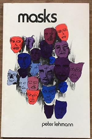 Seller image for Masks for sale by Molly's Brook Books