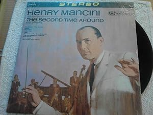 Seller image for The Second Time Around and Others [Audio][Vinyl][Sound Recording] for sale by The Librarian's Books