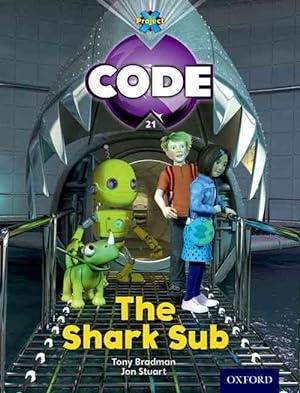 Seller image for Project X Code: Shark the Shark Sub (Paperback) for sale by Grand Eagle Retail