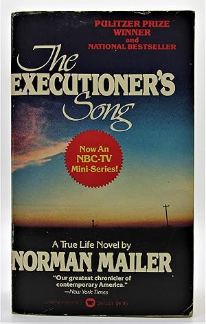 Seller image for Executioner's Song for sale by Book Nook