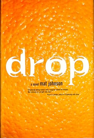 Seller image for Drop for sale by Kenneth Mallory Bookseller ABAA