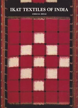 Seller image for Ikat Textiles of India for sale by Heights Catalogues, Books, Comics