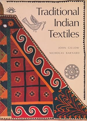 Seller image for Traditional Indian Textiles for sale by Heights Catalogues, Books, Comics