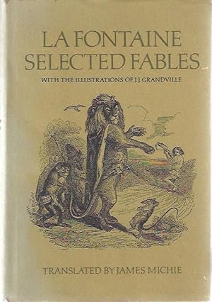 Image du vendeur pour La Fontaine: Selected Fables mis en vente par Hill Country Books