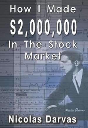 Seller image for How I Made $2,000,000 In The Stock Market by Darvas, Nicolas [Paperback ] for sale by booksXpress