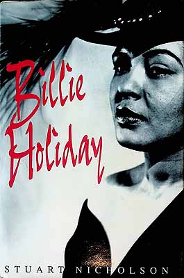 Imagen del vendedor de Billie Holiday a la venta por Kennys Bookshop and Art Galleries Ltd.