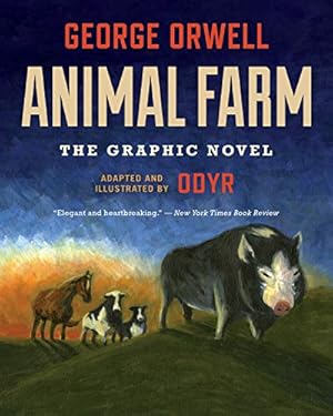Seller image for Animal Farm: The Graphic Novel by Orwell, George [Paperback ] for sale by booksXpress