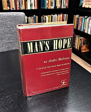 Man's Hope [first Modern Library edition]