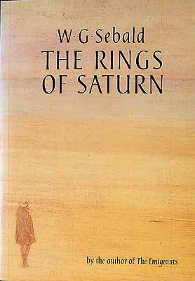 Image du vendeur pour The Rings of Saturn mis en vente par Kennys Bookshop and Art Galleries Ltd.