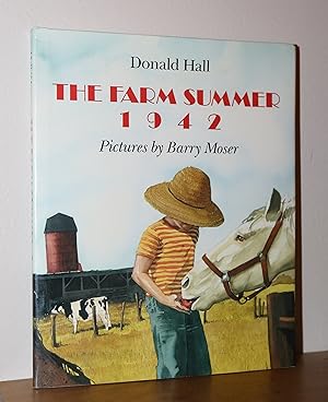 Imagen del vendedor de The Farm Summer 1942 a la venta por The Reluctant Bookseller