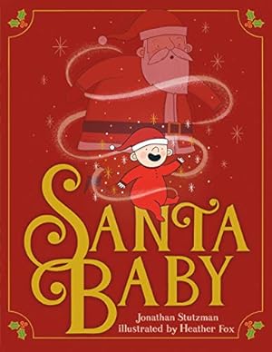 Seller image for Santa Baby by Stutzman, Jonathan [Hardcover ] for sale by booksXpress