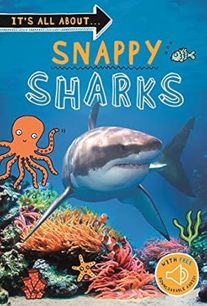 Seller image for It's all about. Amazing Sharks: Everything you want to know about these sea creatures in one amazing book by Editors of Kingfisher [Paperback ] for sale by booksXpress