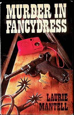 Seller image for Murder in Fancy Dress for sale by Kennys Bookstore