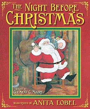Seller image for The Night Before Christmas by Moore, Clement C. [Hardcover ] for sale by booksXpress