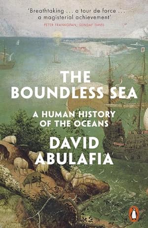Bild des Verkäufers für The Boundless Sea : A Human History of the Oceans zum Verkauf von AHA-BUCH GmbH