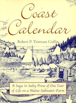 Imagen del vendedor de Coast Calendar a la venta por GreatBookPrices