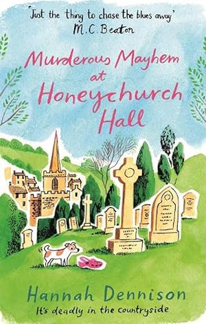 Seller image for Murderous Mayhem at Honeychurch Hall (Paperback) for sale by Grand Eagle Retail