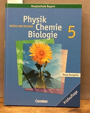 Image du vendeur pour Natur und Technik - Physik, Chemie, Biologie; Teil: 5. [Hauptbd.]. mis en vente par Kepler-Buchversand Huong Bach