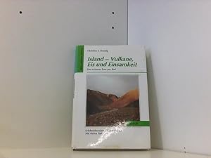 Seller image for Christian E. Hannig - ISLAND : Vulkane, Eis und Einsamkeit. Eine extreme Tour per Rad for sale by Book Broker