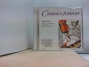 Bild des Verkufers fr CLACCICS FOREVER " Massenet, Tschaikowsky, Bach, Grieg, Beethoven, Chopin " zum Verkauf von ABC Versand e.K.