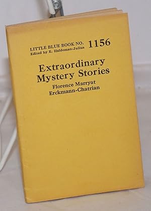 Seller image for Extraordinary Mystery Stories for sale by Bolerium Books Inc.