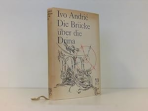 Bild des Verkufers fr Die Brcke ber die Drina zum Verkauf von Book Broker