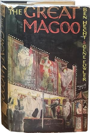 Immagine del venditore per The Great Magoo venduto da Carpetbagger Books