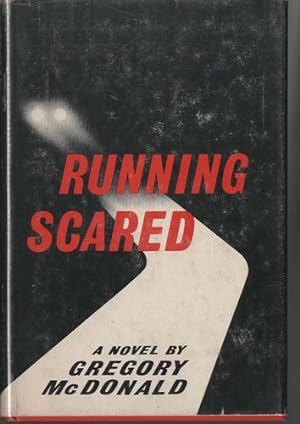 Seller image for Running Scared for sale by Susan Davis Bookseller