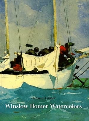 Image du vendeur pour Winslow Homer Watercolors mis en vente par LEFT COAST BOOKS