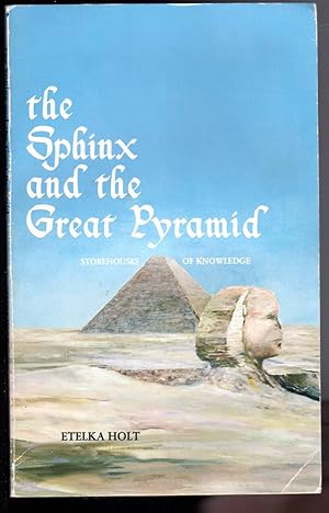 Seller image for The Sphinx and the Great Pyramid for sale by The Sun Also Rises