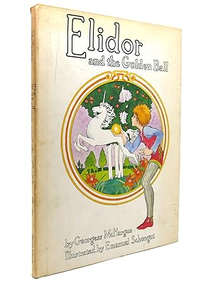 Seller image for ELIDOR AND THE GOLDEN BALL for sale by Rare Book Cellar